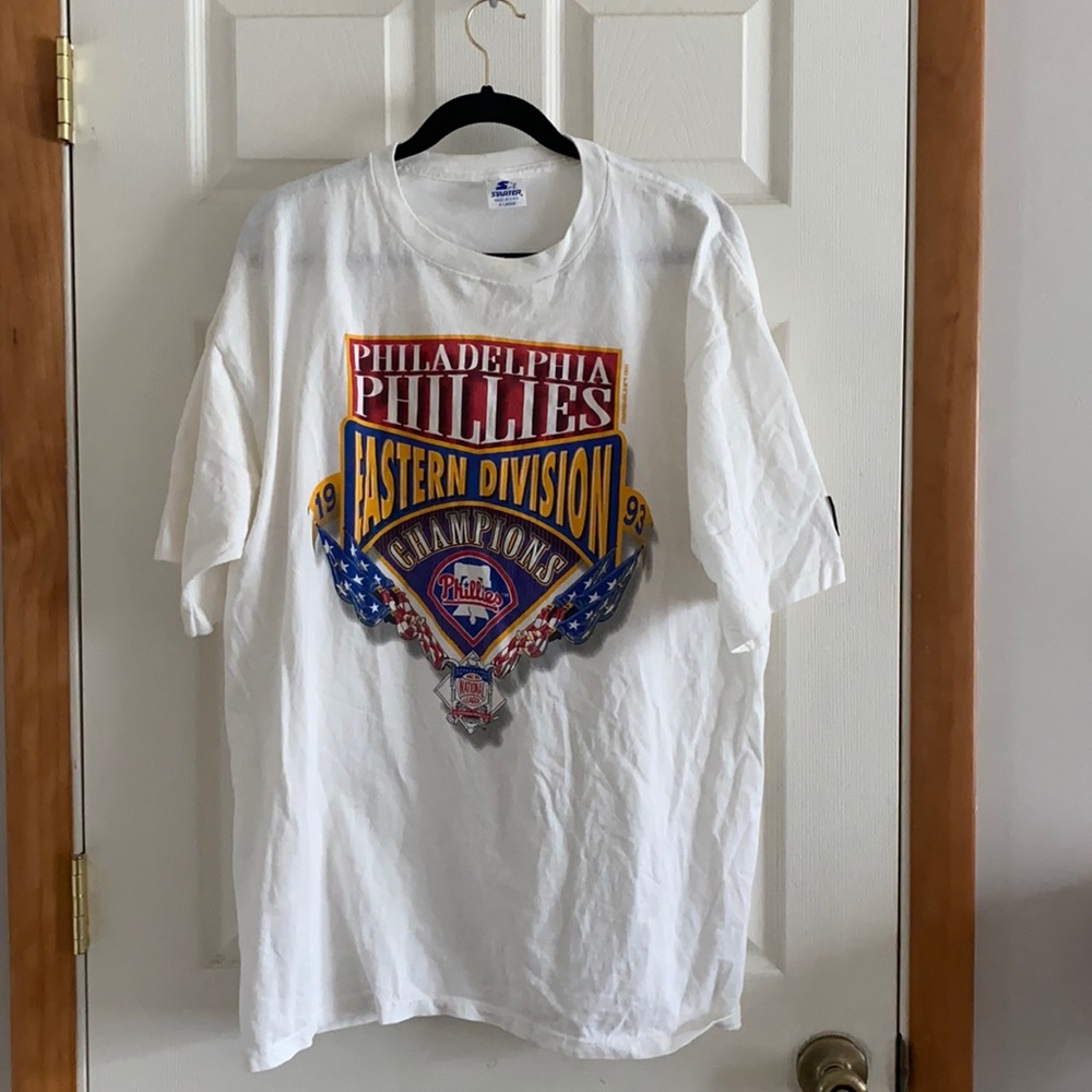 Vintage Phillies Tee